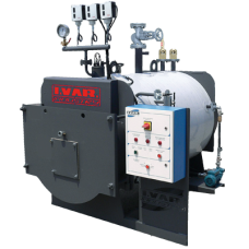 IVAR Steam Boiler, Thermal Fluid Boiler & Hot Water boiler 