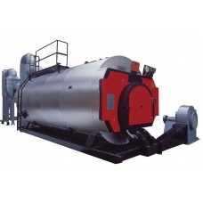 ST-Boiler Steam Boiler, Thermal Fluid Boiler Fired in Petroleum Fuel  Solid Fuel (up to 10,000kW)