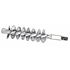 Single Spiral Brush