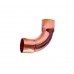 Copper Long Radius Elbow 90 deg 