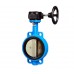 Wafer Butterfly Valve (gear operated) 