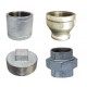 Galvanized Pipe Fittings Screwed BSPT