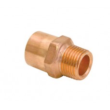 Copper Male Connector