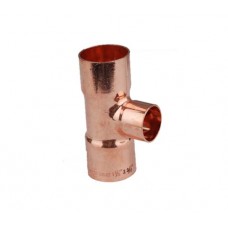 Copper Reducing Tee 