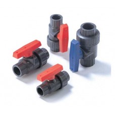 PVC Single Union Ball Valve