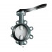 Wafer Butterfly Valve (lever operated) 