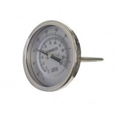 Industrial Bi-Metal Thermometer