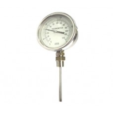 Industrial Bi-Metal Thermometer