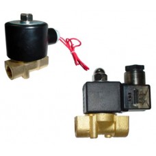 Direct Acting Type, 2/2 Way, General Service, Normally Closed