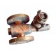 Parallel Slide Blowdown Valve