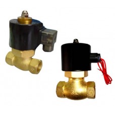 Pilot Opearated Type, 2/2 Way, Piston Design, Normally Closed