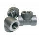 Forged Steel Pipe Fittings 3000 LBS