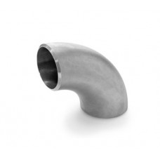 Stainless Steel Elbow 90 Deg