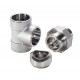 Forged Stainless Steel Pipe Fittings 3000 LBS
