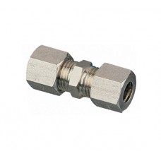 Union Equal Straight Connector