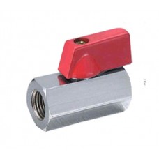 Mini Ball Valve (female/female) 