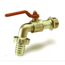 Ball Bibcock Valve Hose Ends