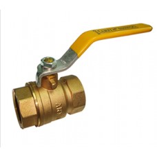 2-pc Ball Valve Full Bore