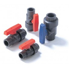 Single Union Ball Valve 