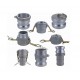 Stainless Steel / Aluminium Camlock Coupling