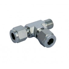 Male Run Tee Connector